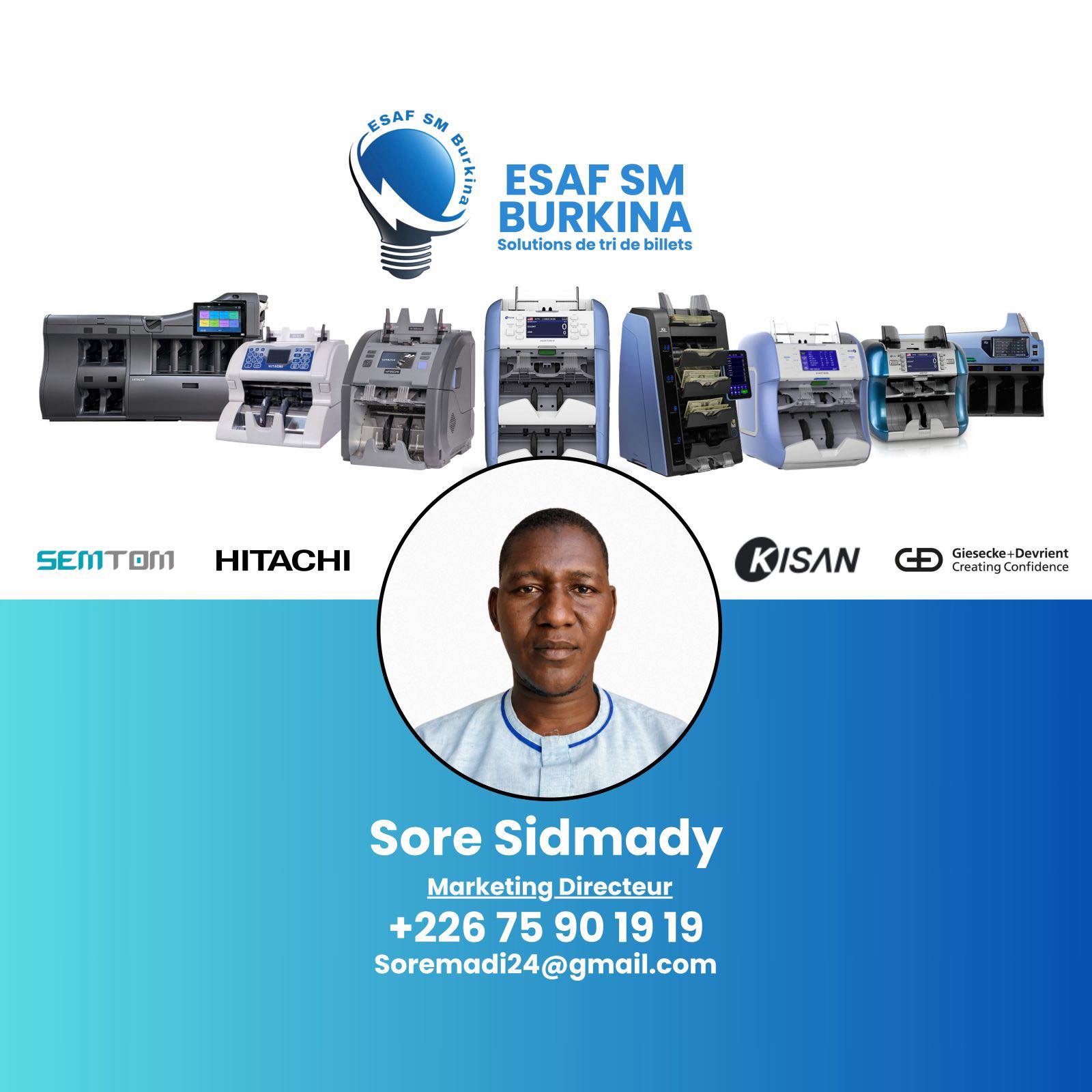 ESAF SM Burkina | Ouagadougou