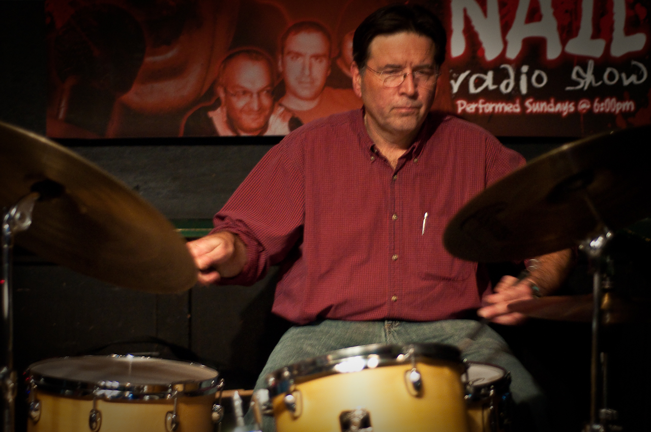 Pax Riddle: Drums/Percussion