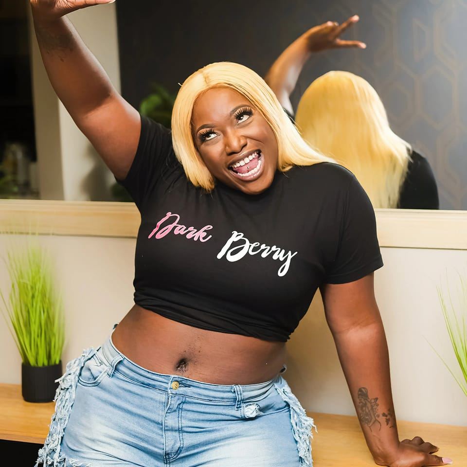 Dark Berry VLOG s 