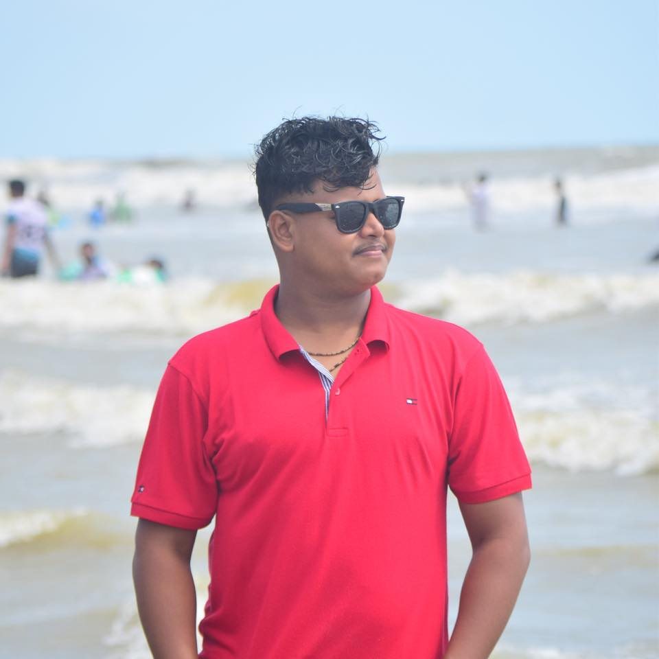 Biplab Ray