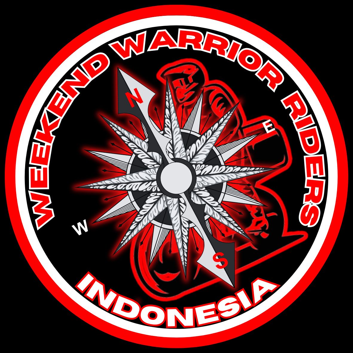 Weekend Warrior Riders Indonesia