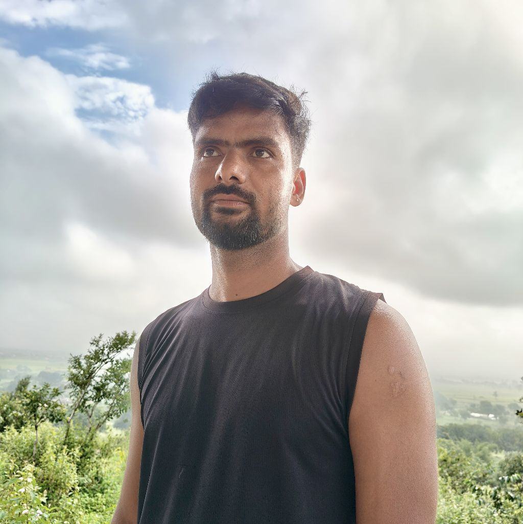 Samant kumar Fitness