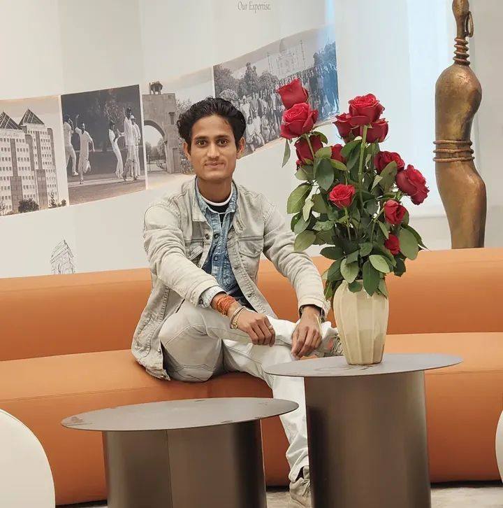 Arya raj | Ghorasahan