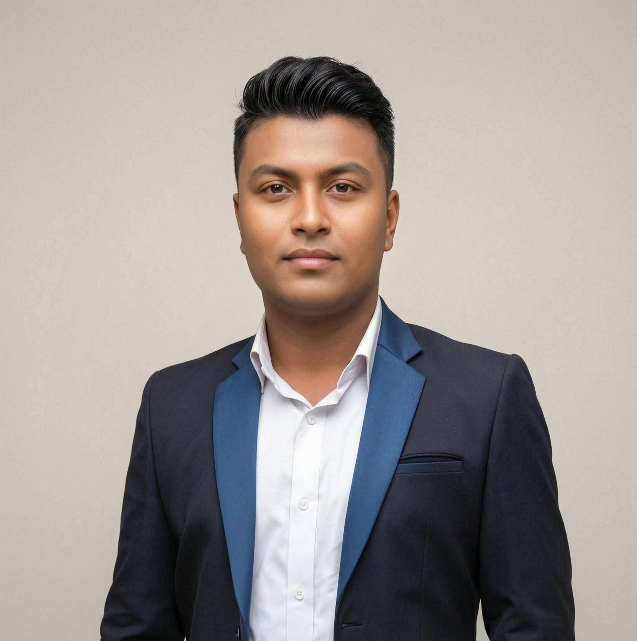 S M Shorif | Mymensingh