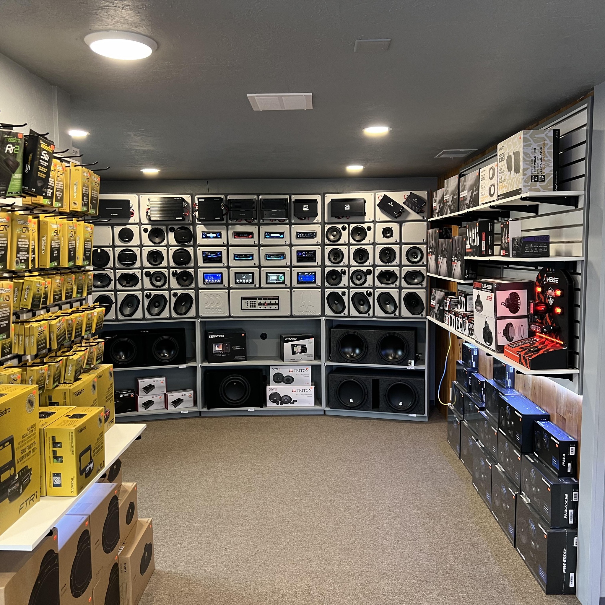 Audio Addiction | Springfield OR