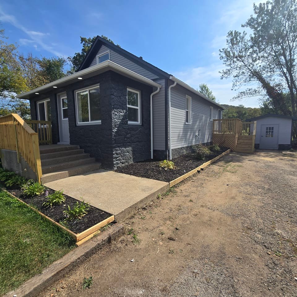 View of Affordable Quality Remodeling & Renovation | Janesville WI
