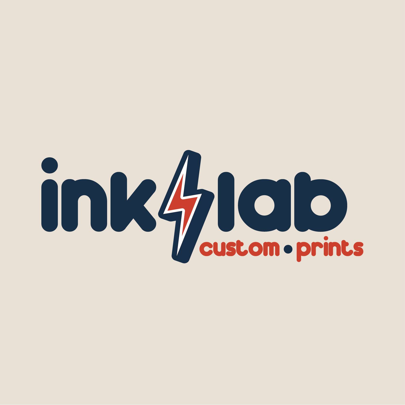 InkLab Custom Prints