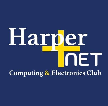 Harper+NET Computing & Electronics Club