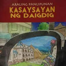 DepEd Module MELC Araling Panlipunan 8 | Manila