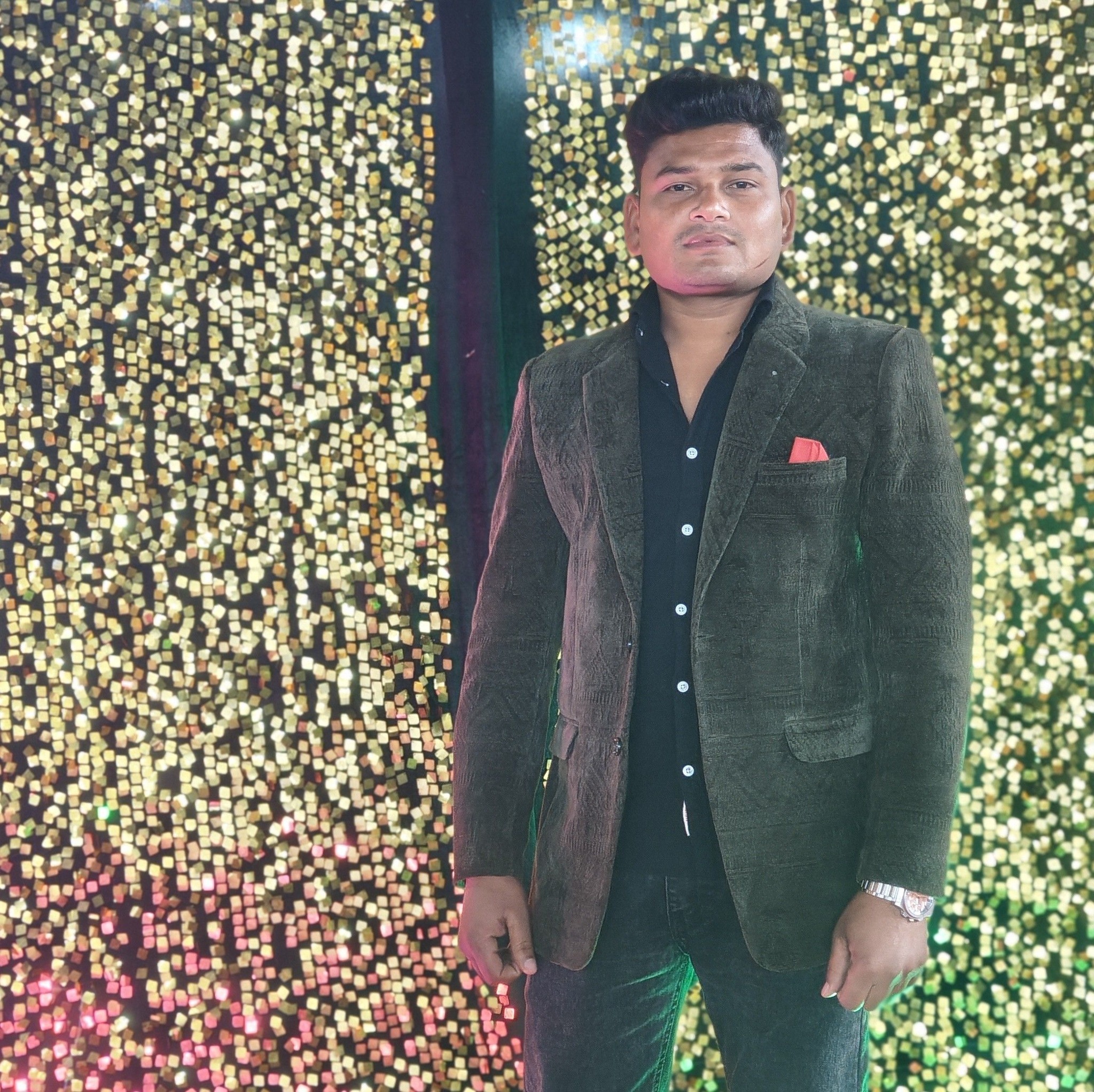 R.K Rajkumar | Raebareli