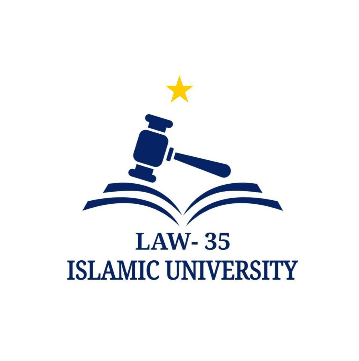 Law-35, Islamic University | Kushtia