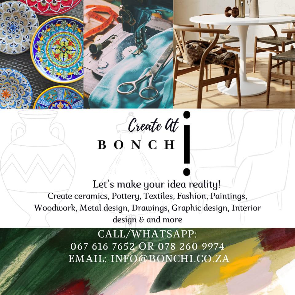 Create At BON CHI | Johannesburg Central