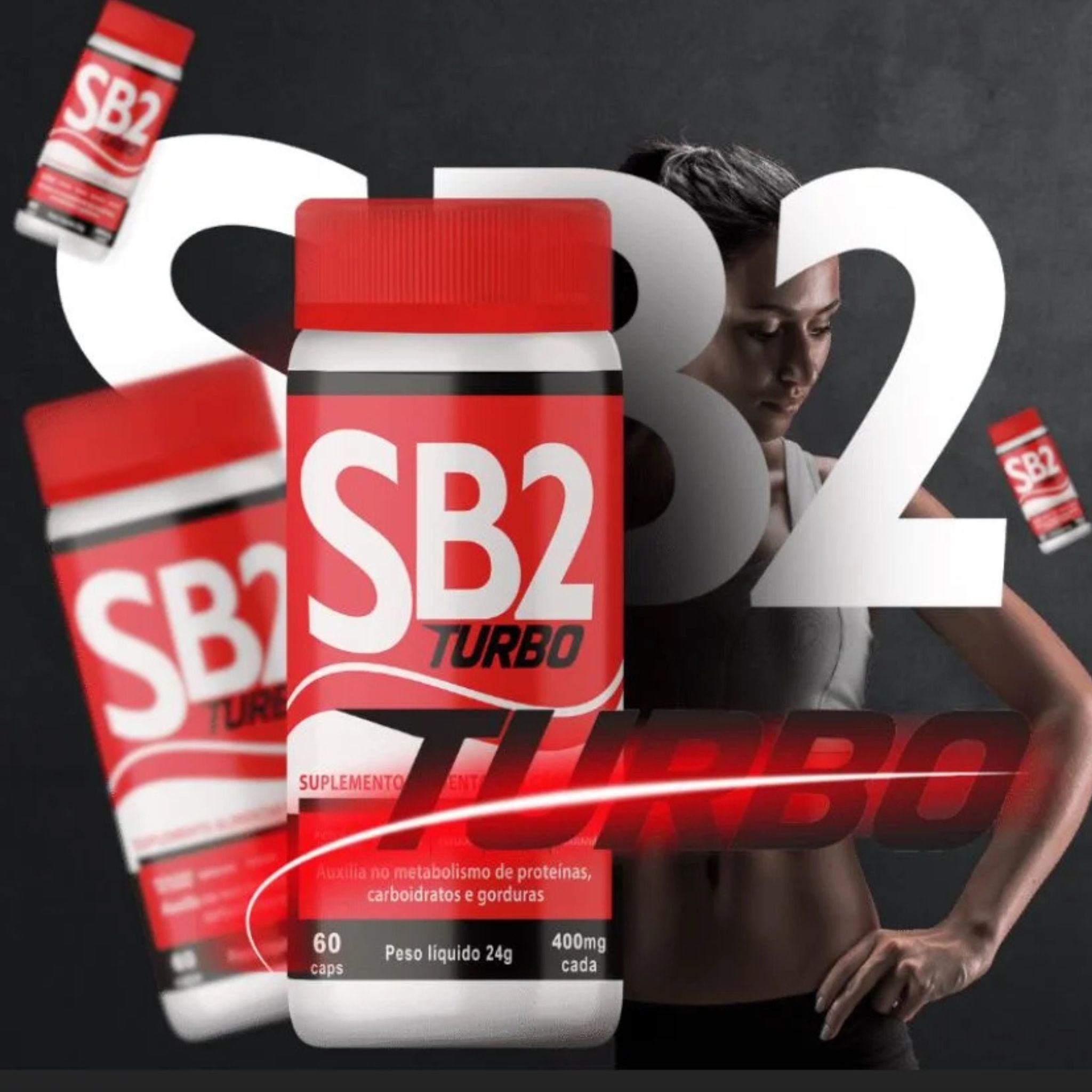SB2 Turbo-Emagrecedor