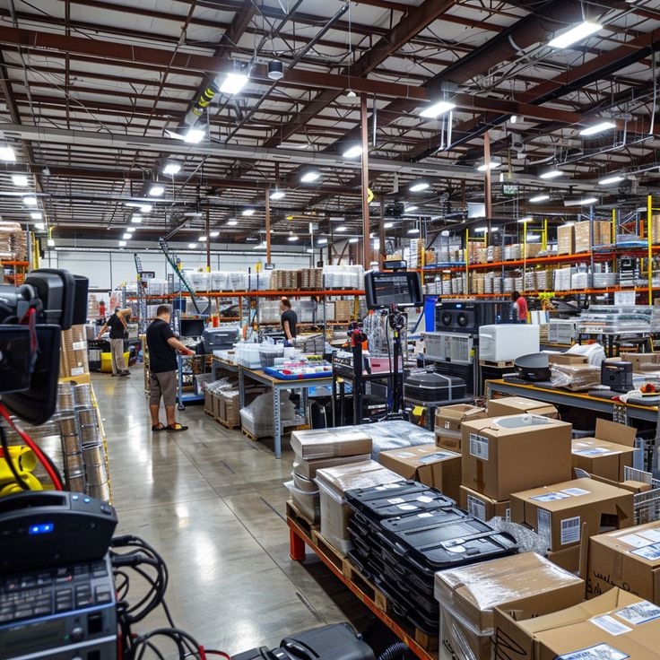 Amazon ReturnPallet Liquidation | Seattle WA