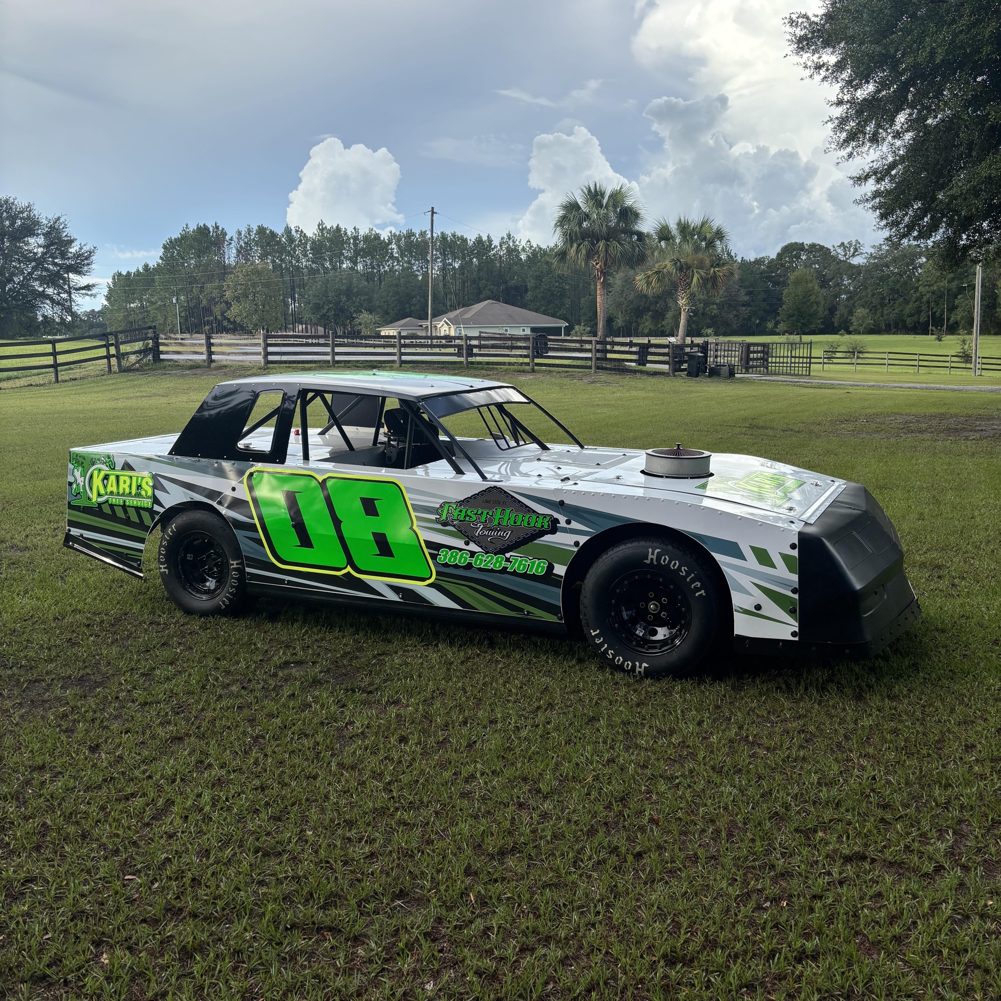 Kari’s Racing