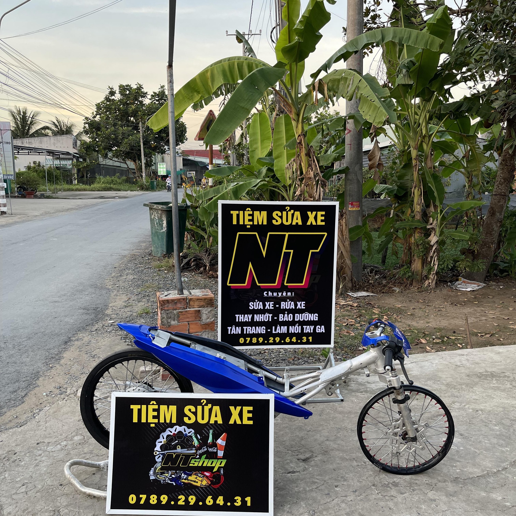NT Racing Shop | Vinh Long