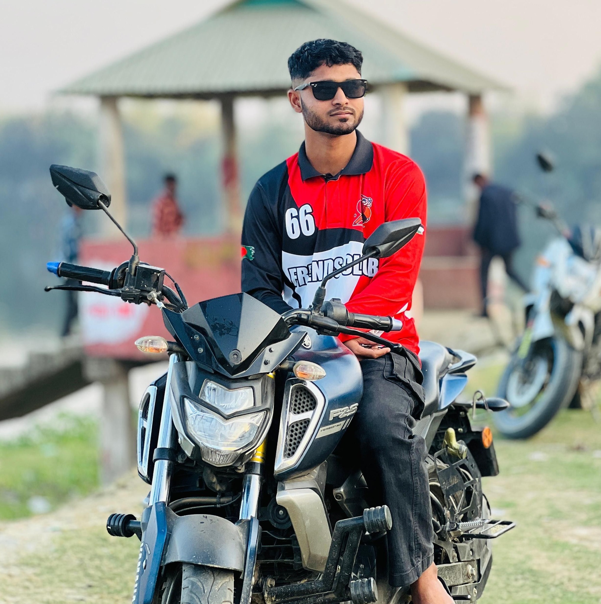 MD Bilash Ahmed Anhar