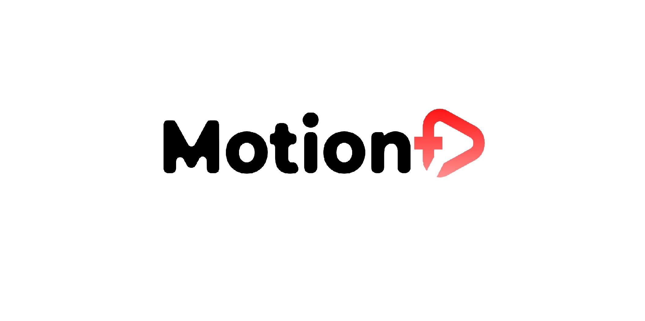 Motion Plus