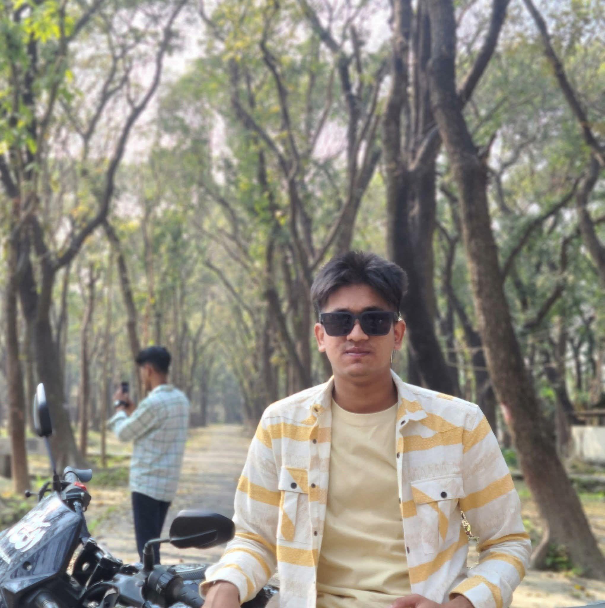 Himel Chaudhary
