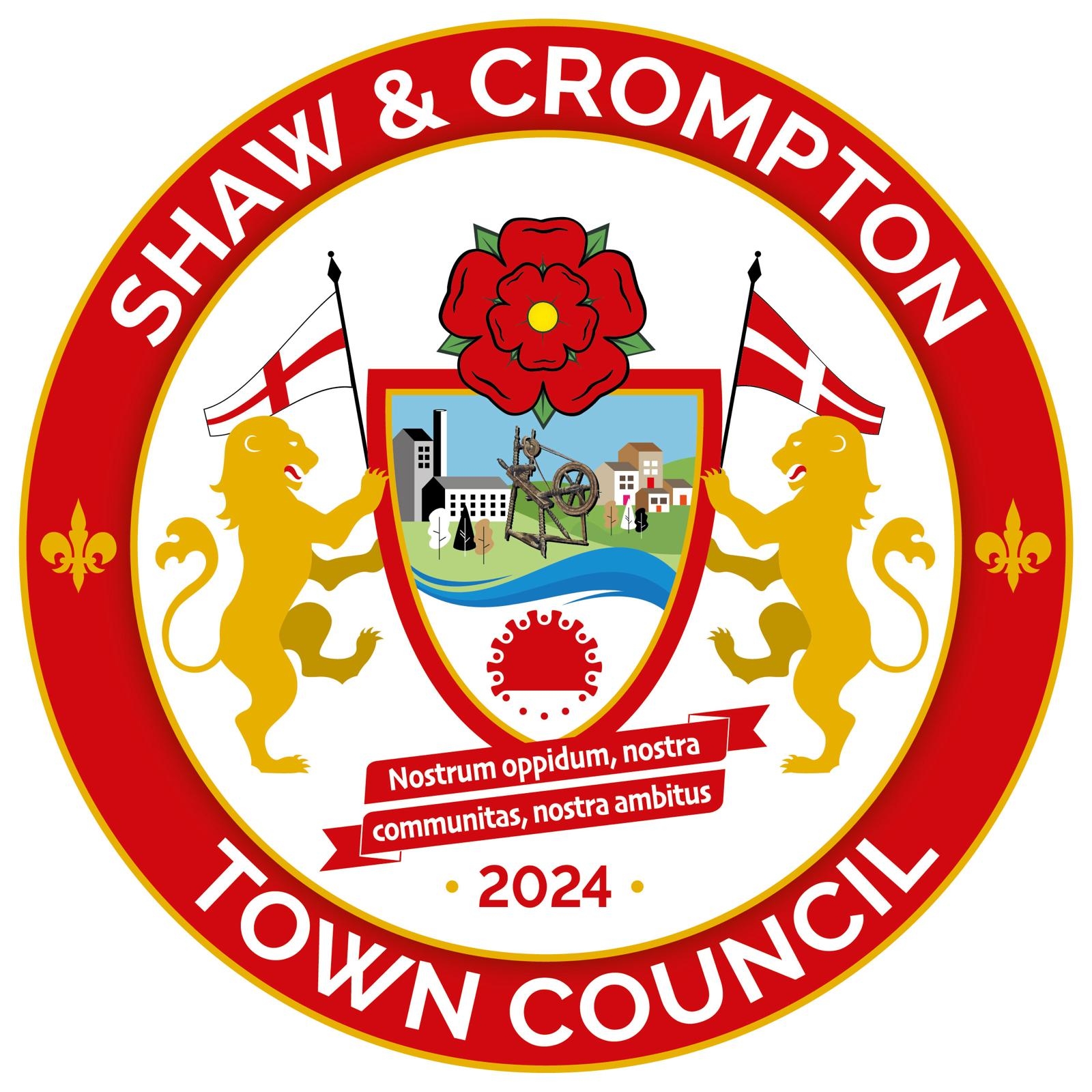 Shaw and Crompton Remembrance Day Service 2025 Youtube link https ...