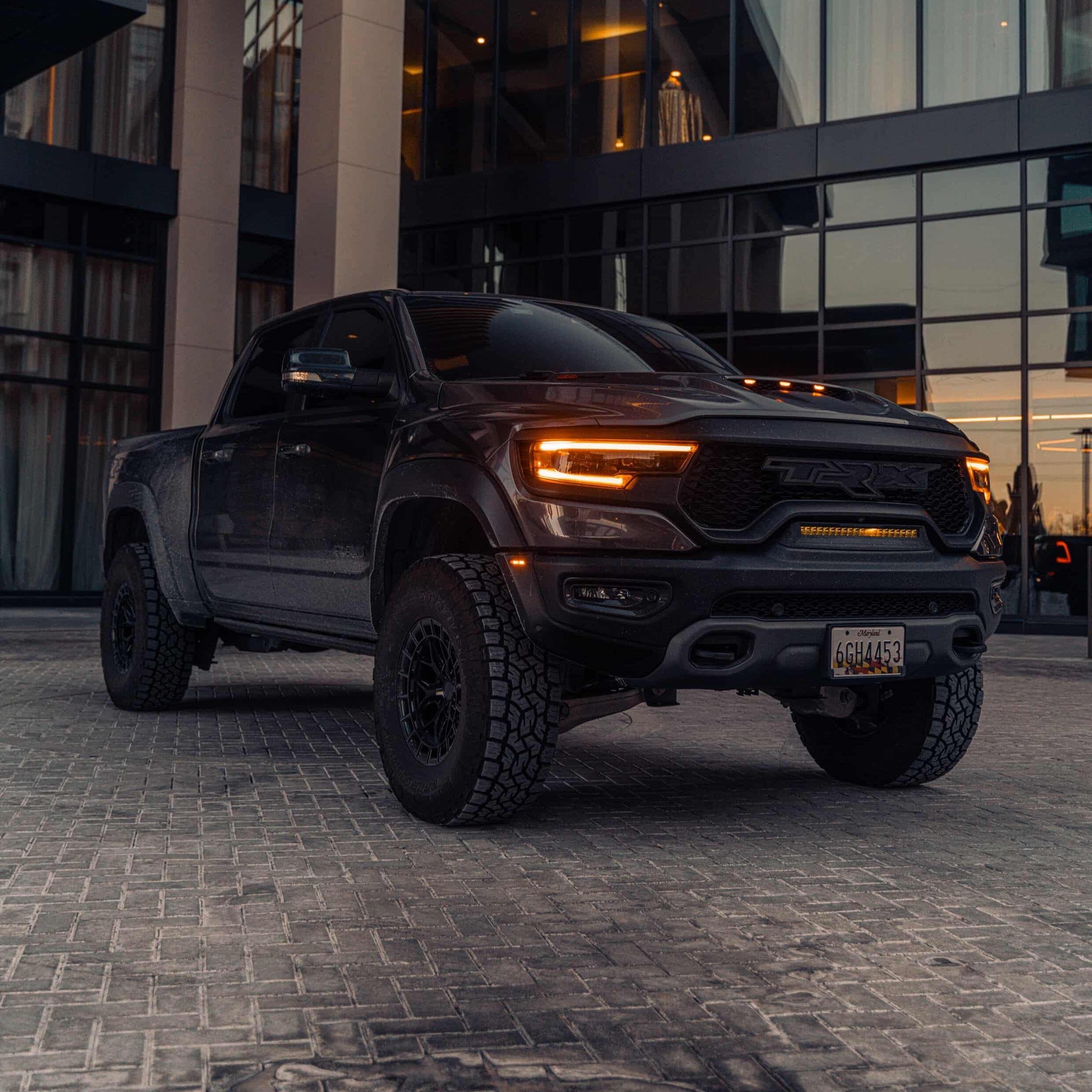 Ram TRX & RHO Nation | I’m looking to sell my 2022 TRX with a 1,000 HP ...