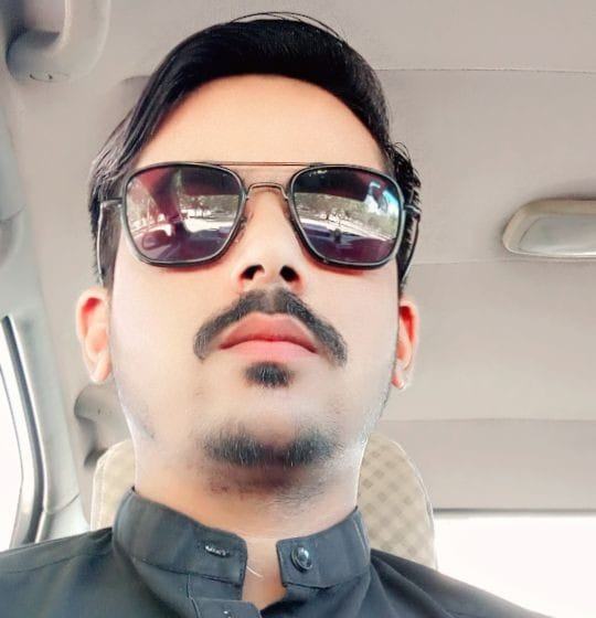 Mashooque Ali Rajar | Umarkot