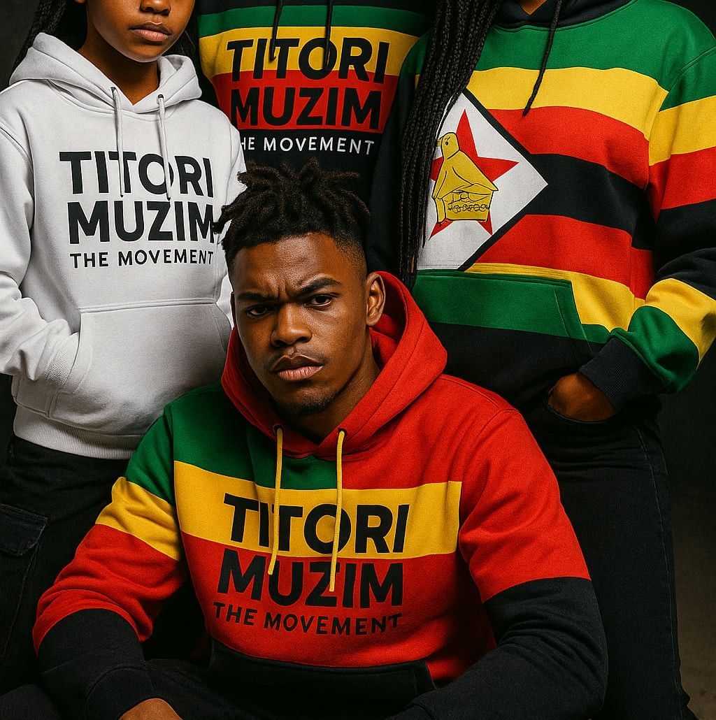 Titorimuzim - > 🇿🇼 TiToRi MuZIM® — Drop 1: The Movement... | Facebook