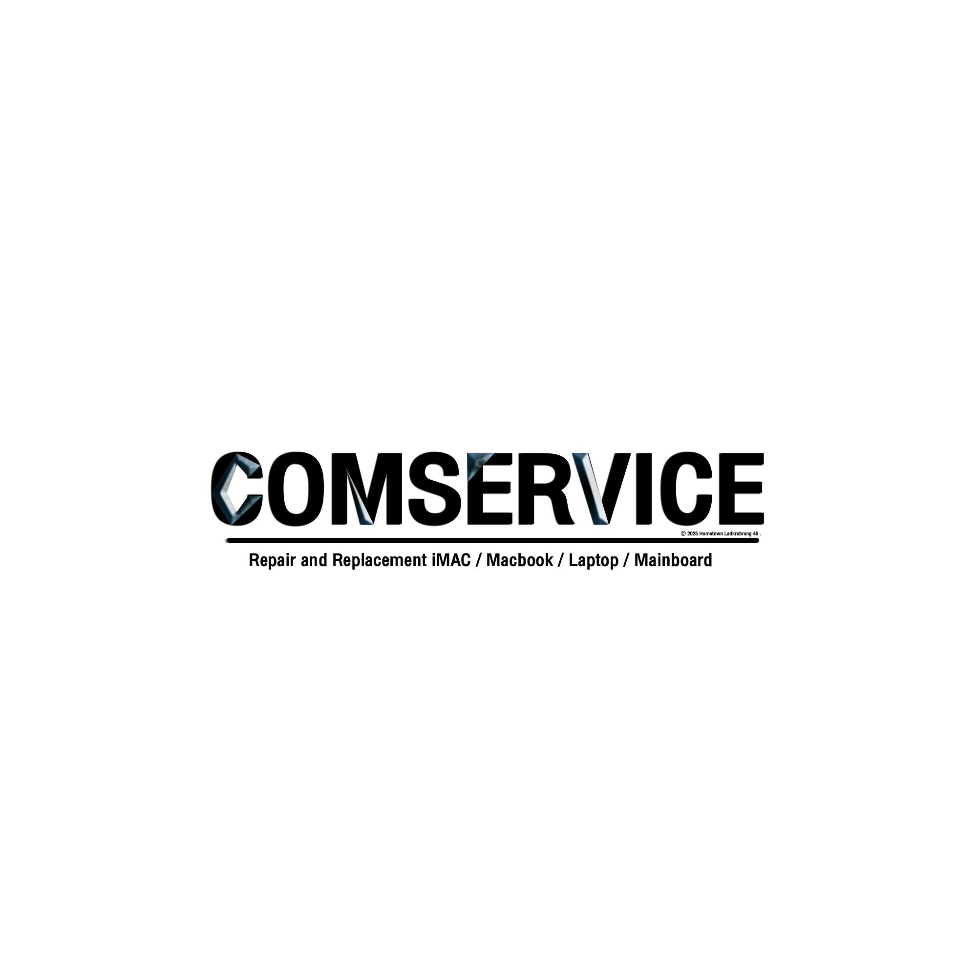 Comservice ซ่อมคอมพิวเตอร์ โน๊ตบุ๊ค Imac Macbook ลาดกระบัง 46 | Bangkok