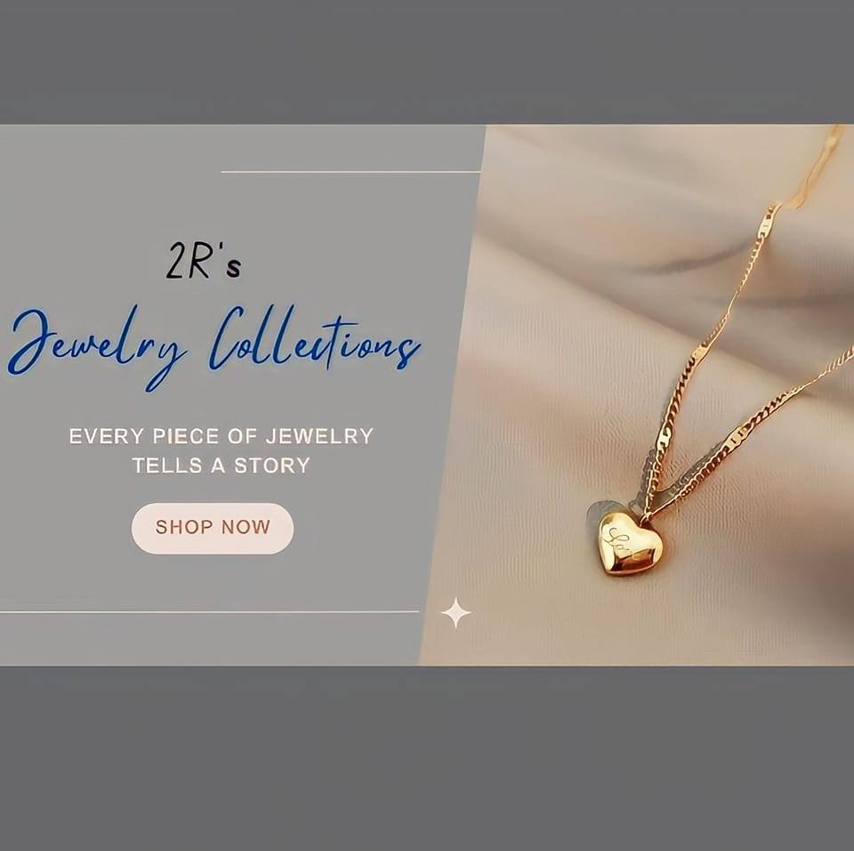 2R's Jewelry Collection | Rizal