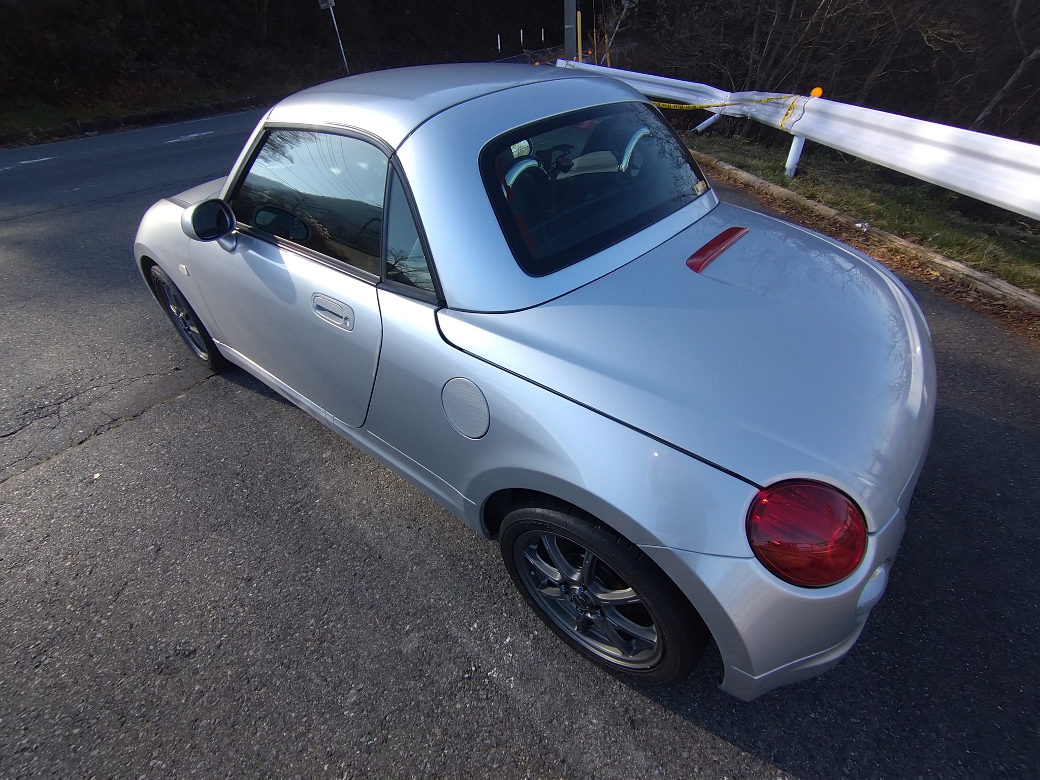 DAIHATSU - ページ更新とイベント開催地決定のお知らせ 8月末をもって現行モデルのCOPENは生産終了しますが、皆様と心を通わせられる ...