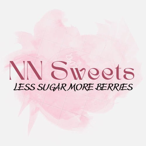NN Sweets - Less Sugar More Berries