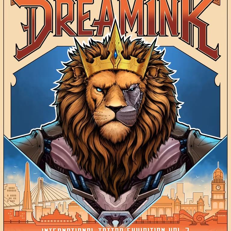 Dream Ink Tattoo Exhibition