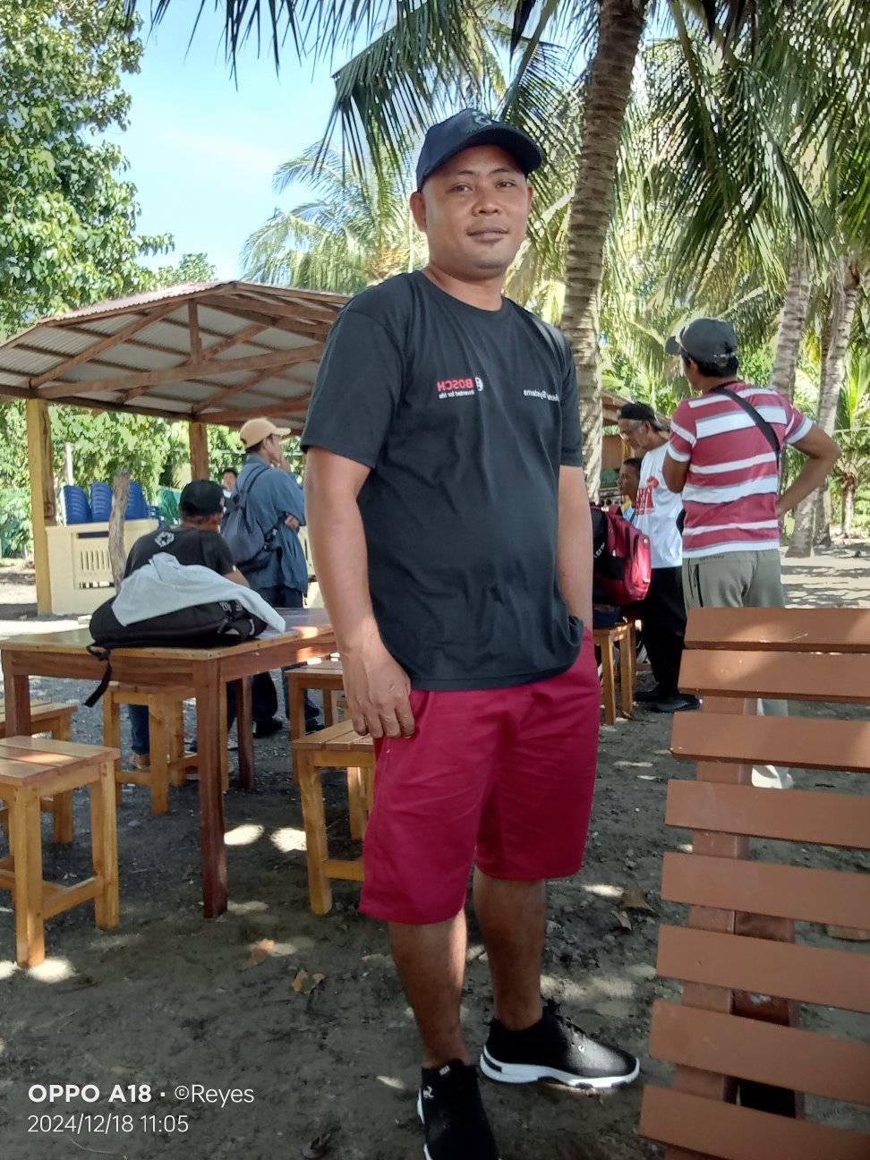 Jay-ar Reyes