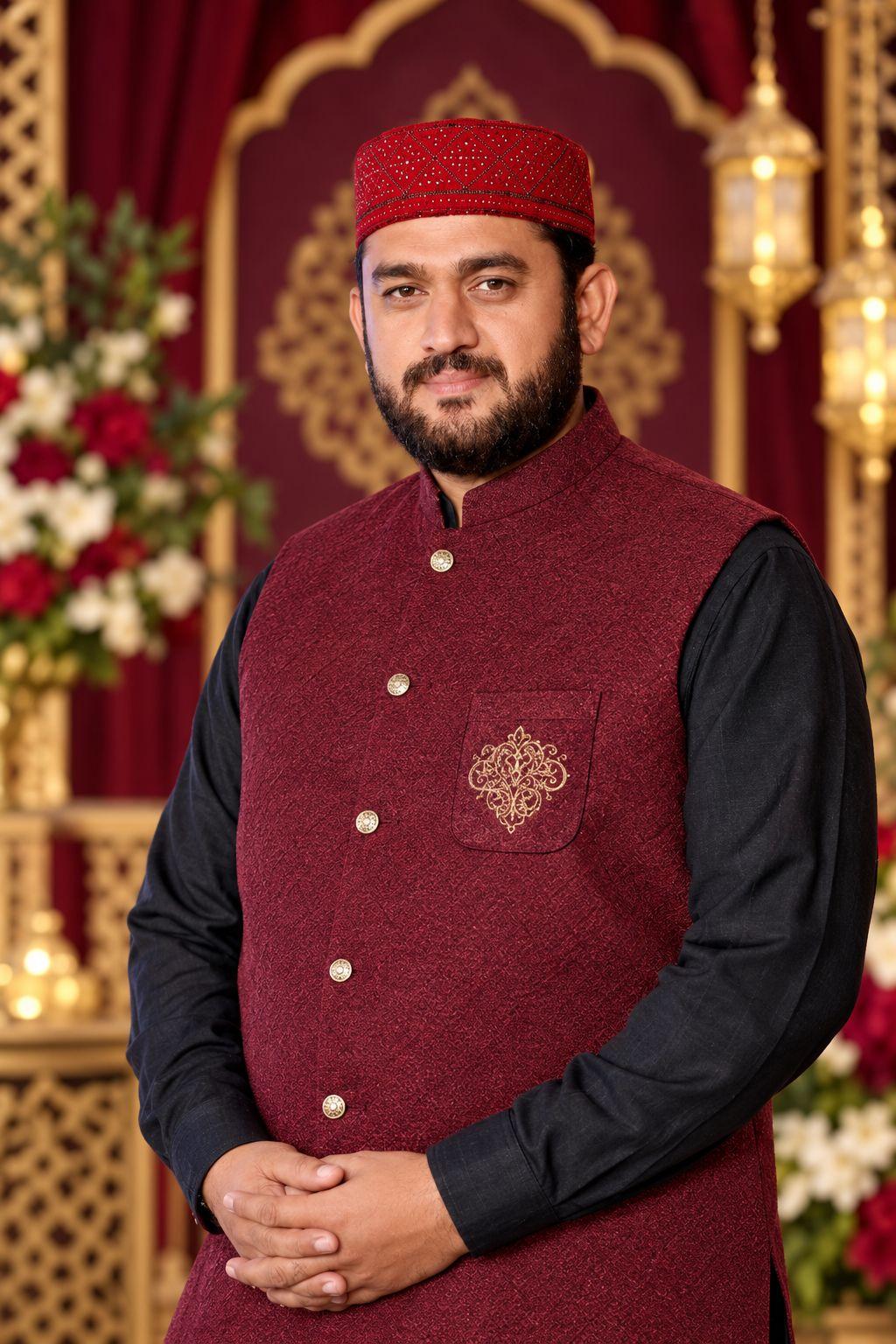 Hafiz Ikram Raza - Official