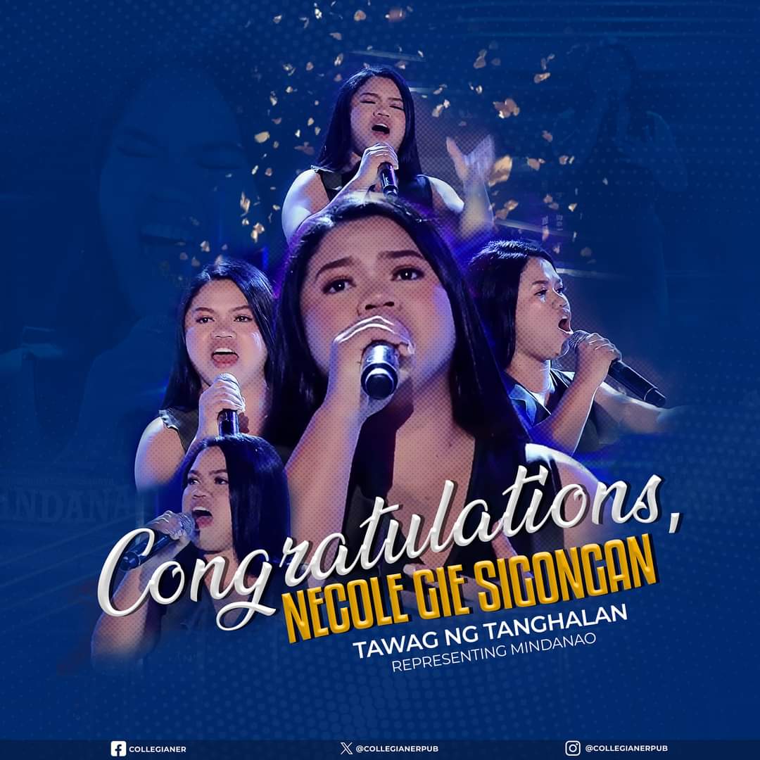 Necole Gie Sigongan