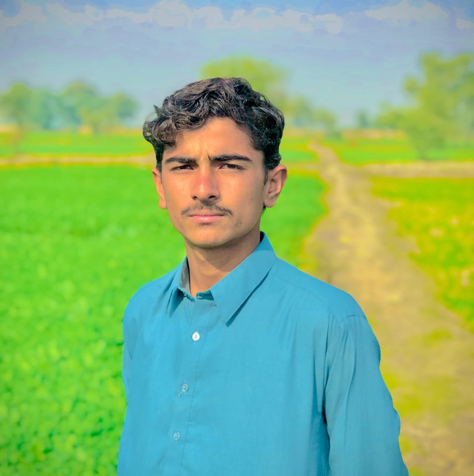 Ahsan Baloch AB | Rojhan