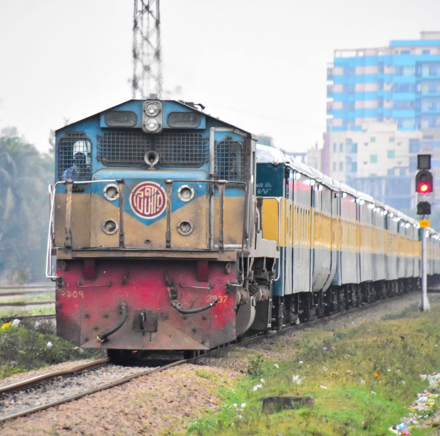 নরসিংদী কমিউটার - Narsingdi Commuter