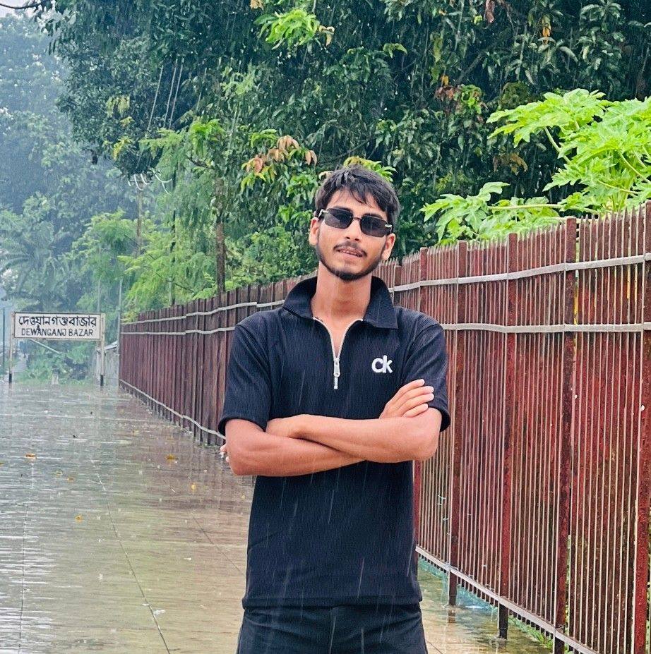 MD Sadhin