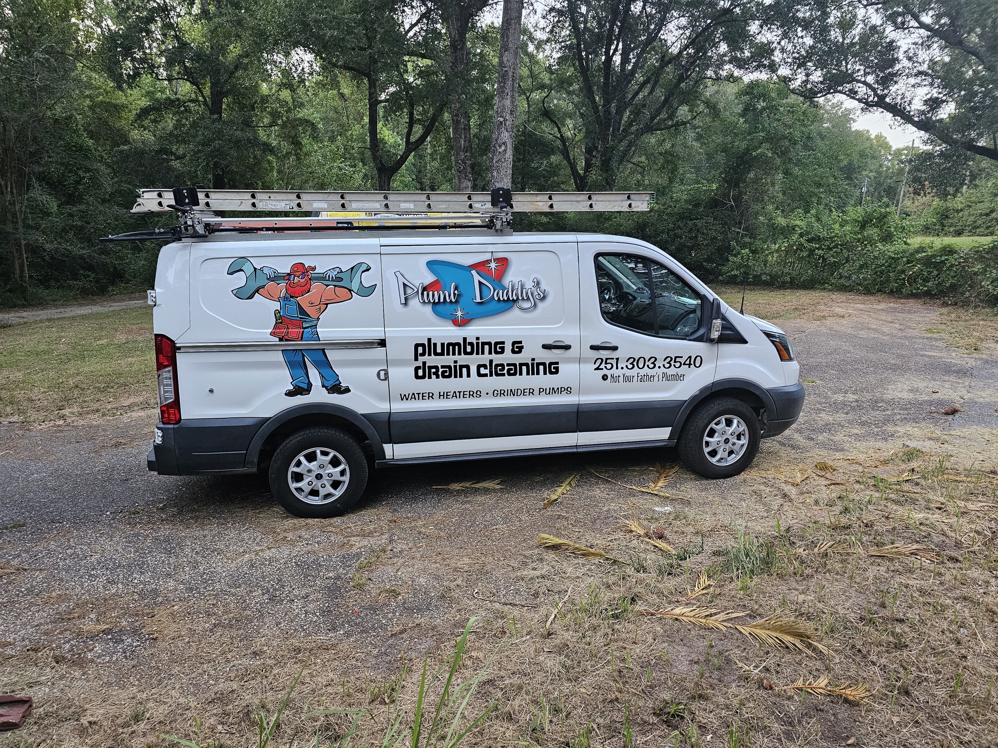 Plumb Daddy's | Mobile AL