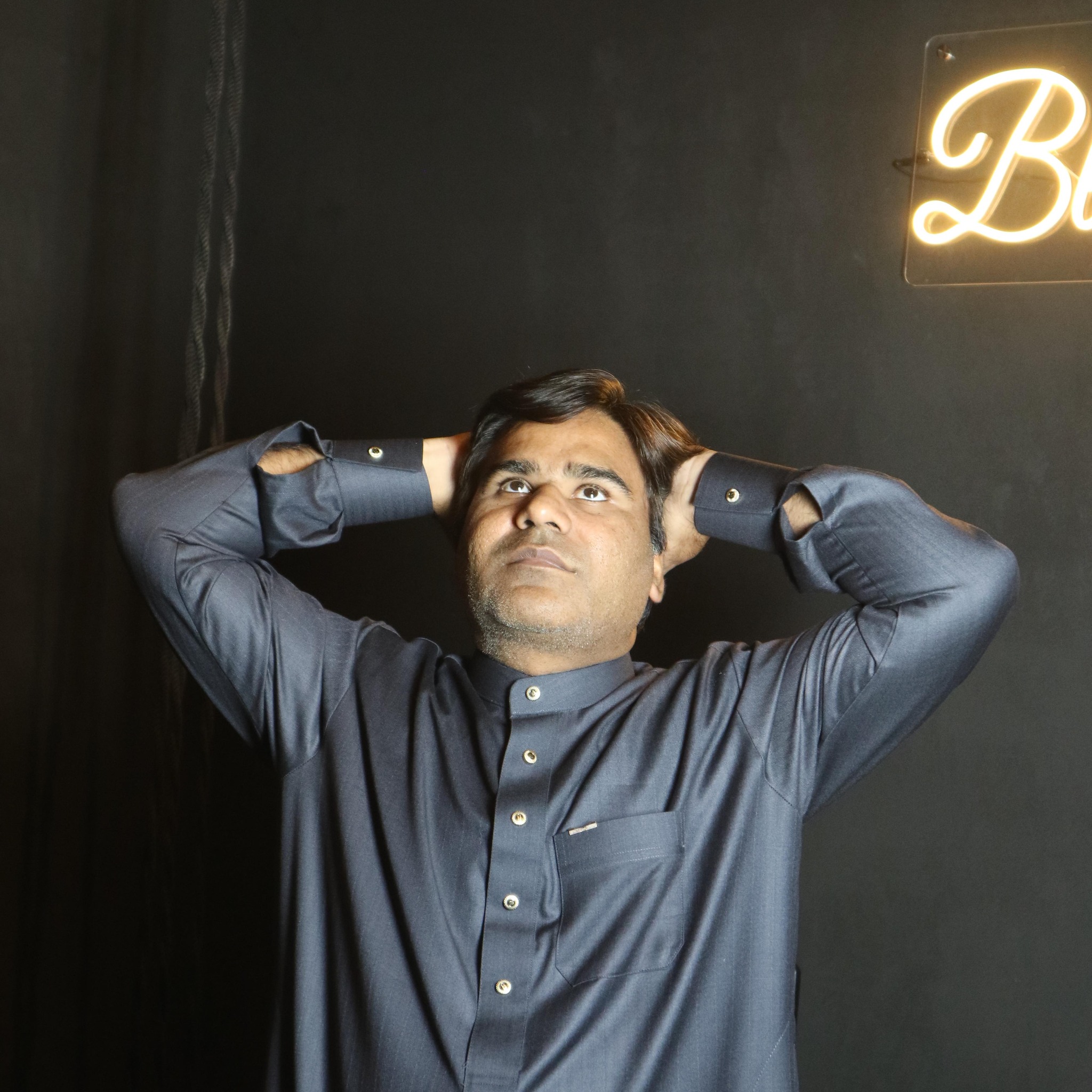 Engineer Muhammad Riaz Farooqi