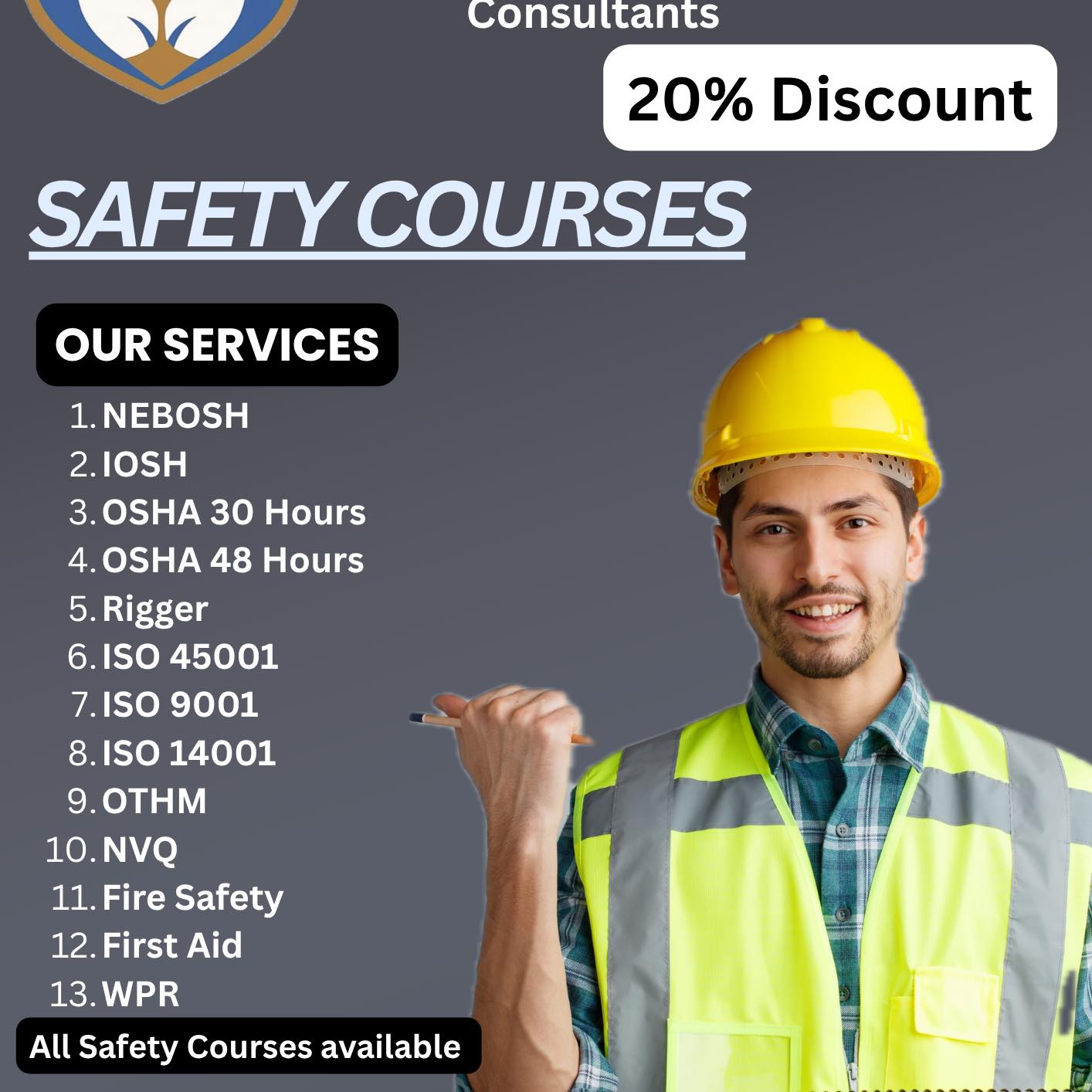 🚧 Build Your Career – Secure Your... - All Safety Courses | Facebook