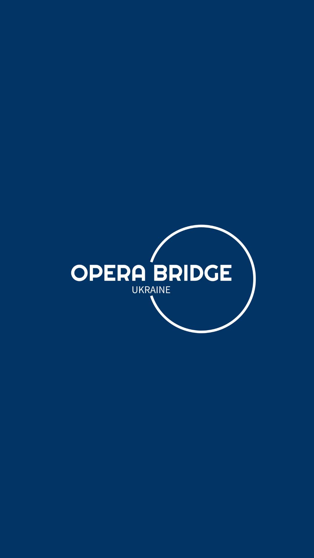 Opera Bridge Ukraine