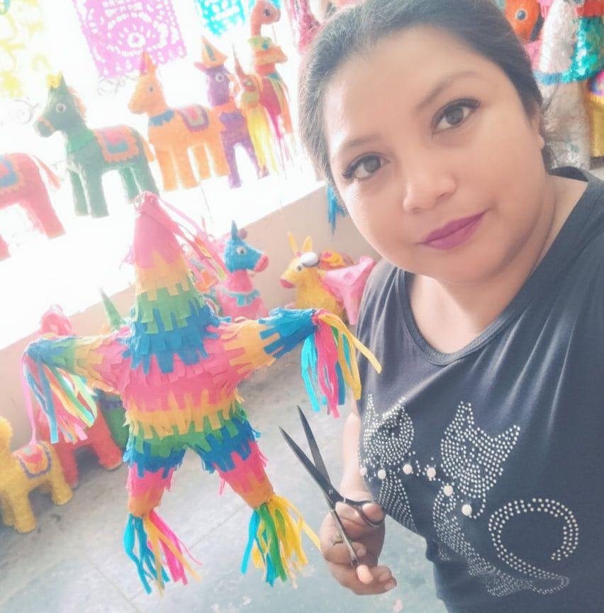 piñatas Grey