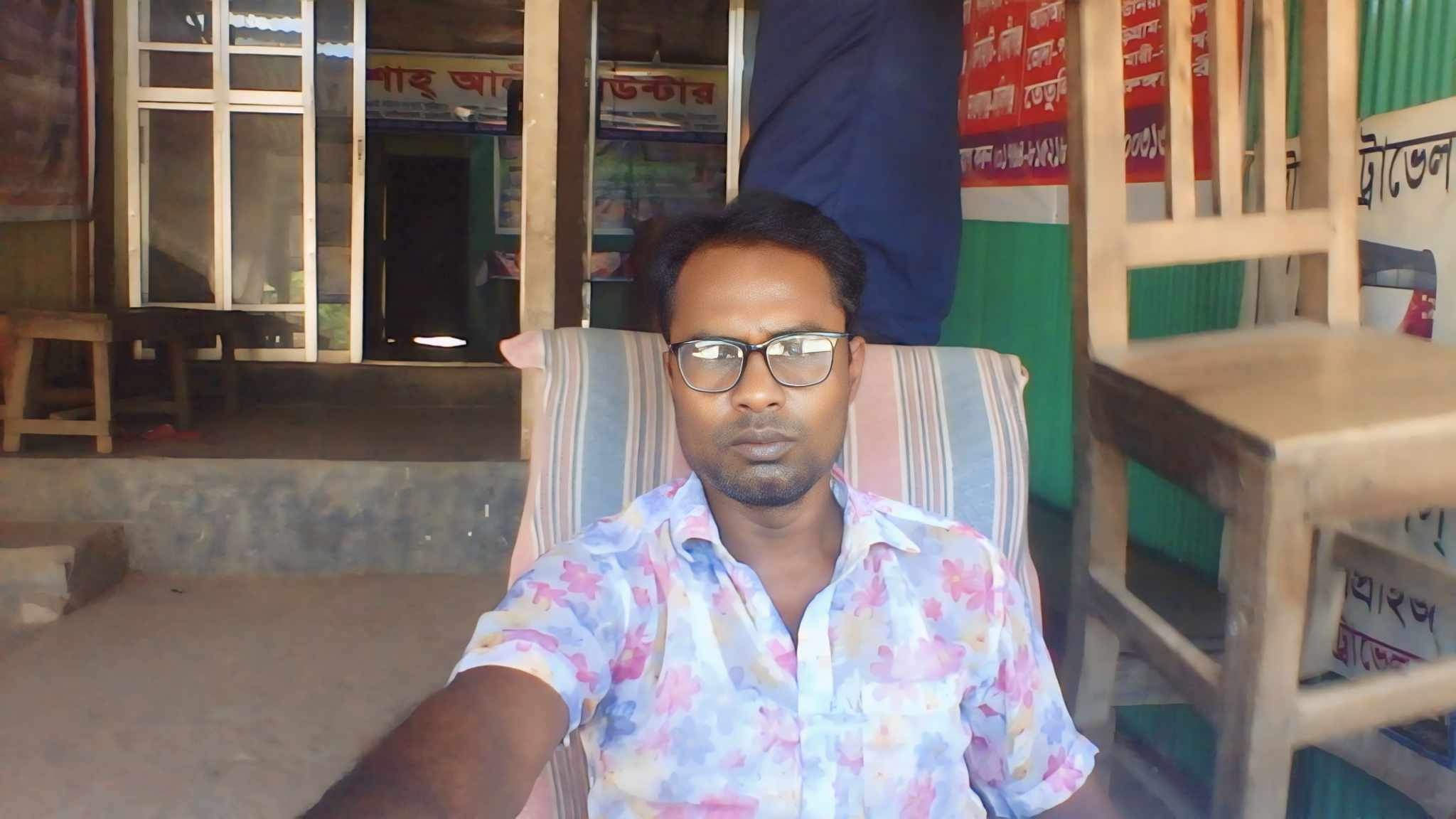 Shah Ali Counter
