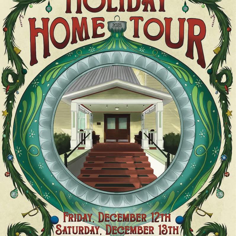 Historic Springfield Holiday Home Tour | Jacksonville FL