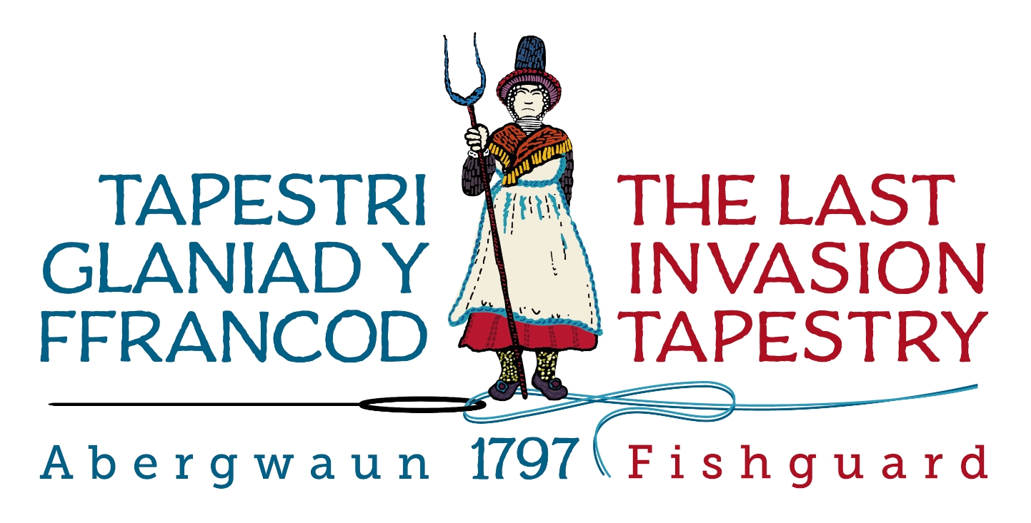 Fishguard Last Invasion Tapestry | Fishguard