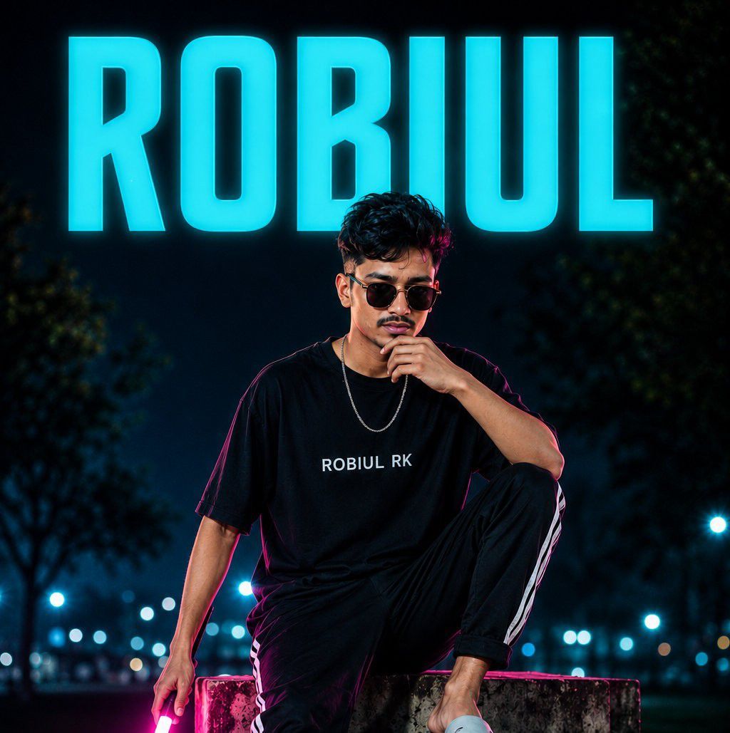 Sk Robiul Islam KR