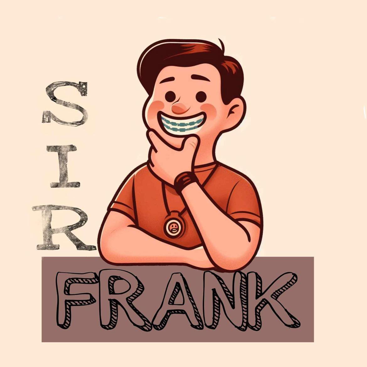 Sir Frank | Roxas