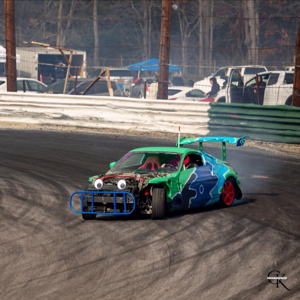 Drift Evergreen | Here are your standings after a very wet round 1 of ...