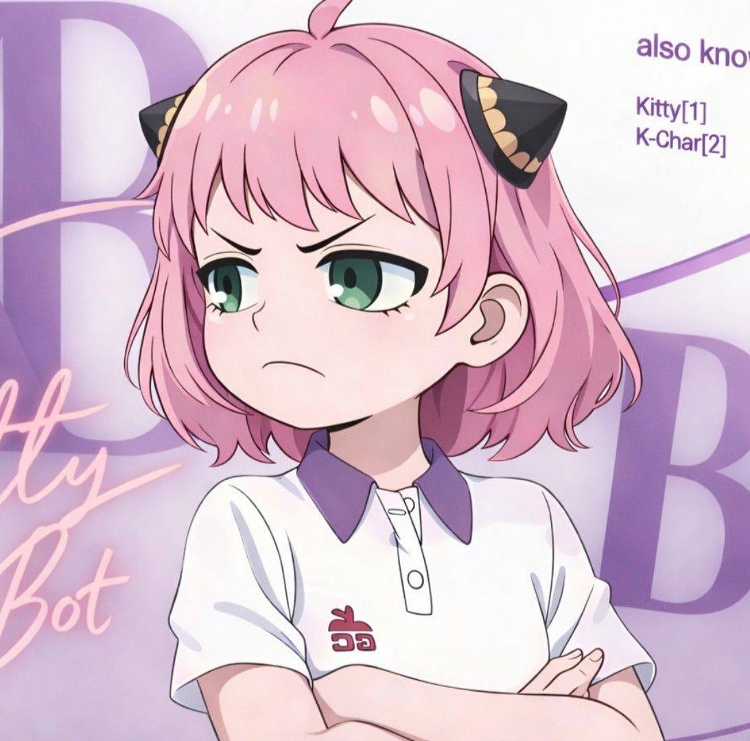 Kitty Bot